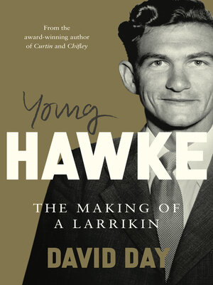 cover image of Young Hawke